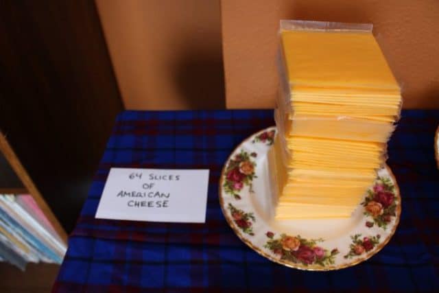 Someone Threw a Simpsons Themed Dinner Party and Nailed It