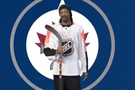 Snoop Dogg Explains Hockey Rules and Culture In Video Series For NHL Playoffs