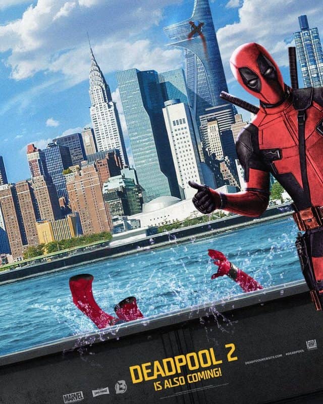 Some of Our Favorite Deadpool 2 Posters We&#8217;ve Seen So Far