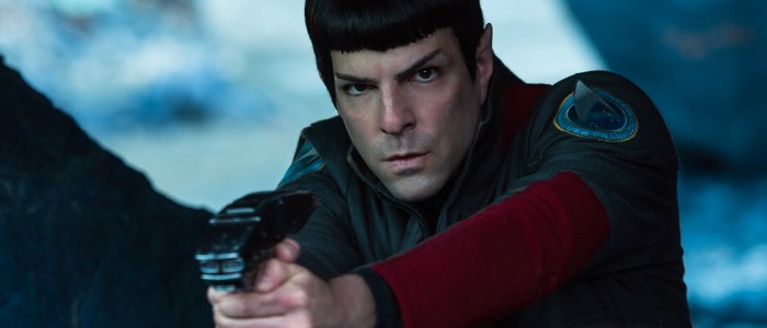 Rumor Has it That Multiple “Star Trek” Scripts Are Being Written Now