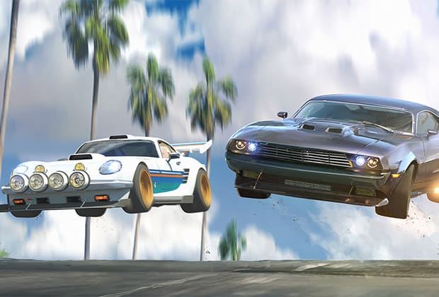 The Fast and the Furious Animated Series Ordered at Netflix