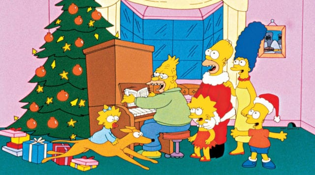 &#8220;The Simpsons Surpasses &#8220;Gunsmoke&#8221; Giving it the Most Scripted Episodes in History