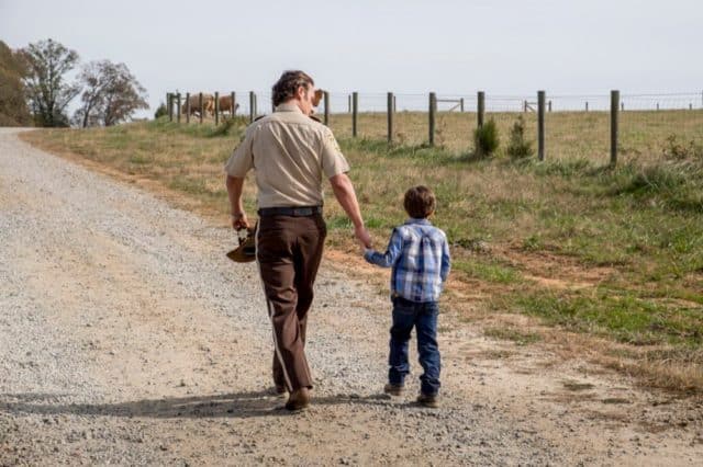 Carl Will Return In &#8220;The Walking Dead&#8221; Season 8 Finale