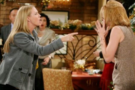 Young and the Restless: Phyllis Warns Sharon