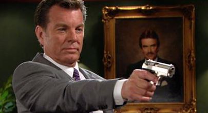 Young and the Restless: Jack Confronts Victor