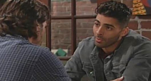 Young and the Restless: Arturo Visits Victor