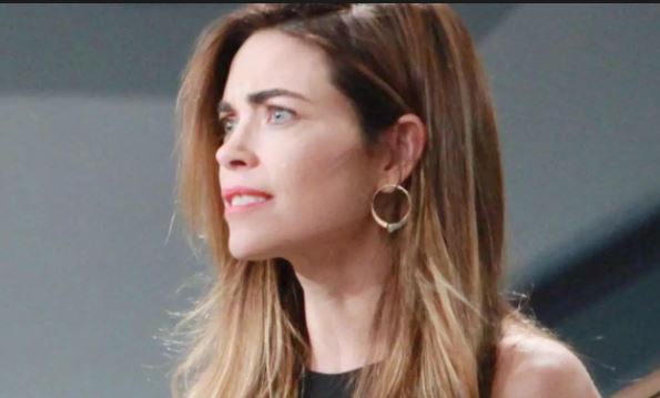 Young and the Restless: Victoria Receives A Warning