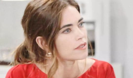 Young and the Restless: Hope for Billy and Victoria?