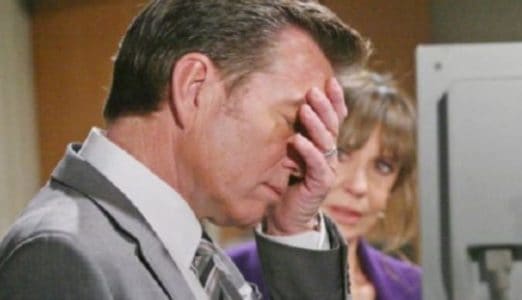 Young and the Restless: Jack&#8217;s Going Down