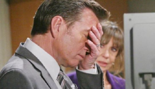 Young and the Restless: Jack’s Going Down