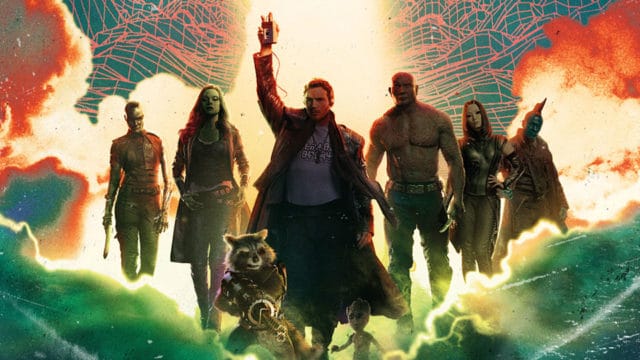 The Road to Infinity War: ‘Guardians of the Galaxy Vol. 2′