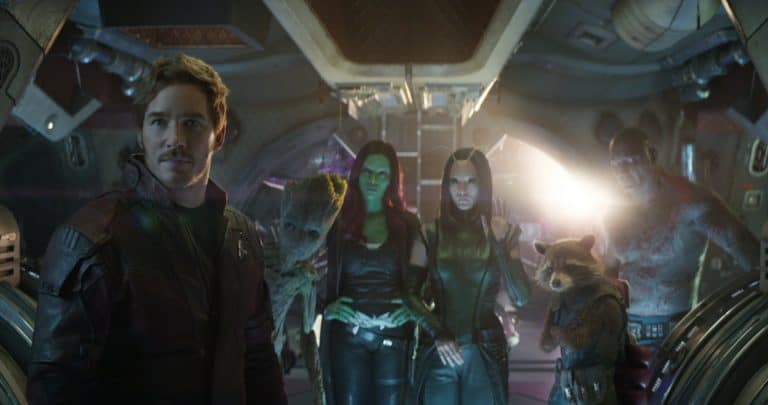 Rubberband Man Guardians Of The Galaxy