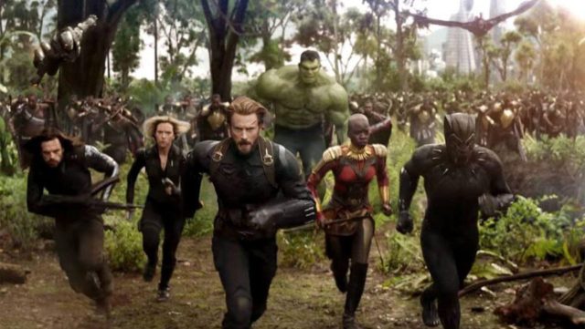 The Road to Infinity War: ‘Avengers: Infinity War&#8217;