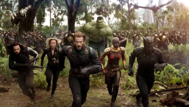 The Road to Infinity War: ‘Avengers: Infinity War’