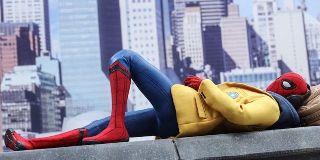 The Road to Infinity War: ‘Spider-Man: Homecoming’