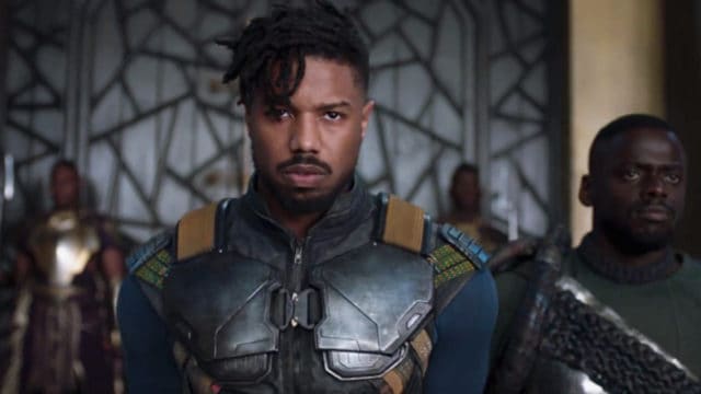 The Road to Infinity War: ‘Black Panther&#8217;