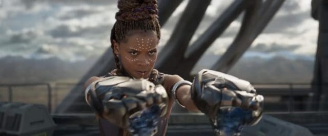 The Road to Infinity War: ‘Black Panther&#8217;