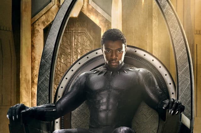 The Road to Infinity War: ‘Black Panther&#8217;