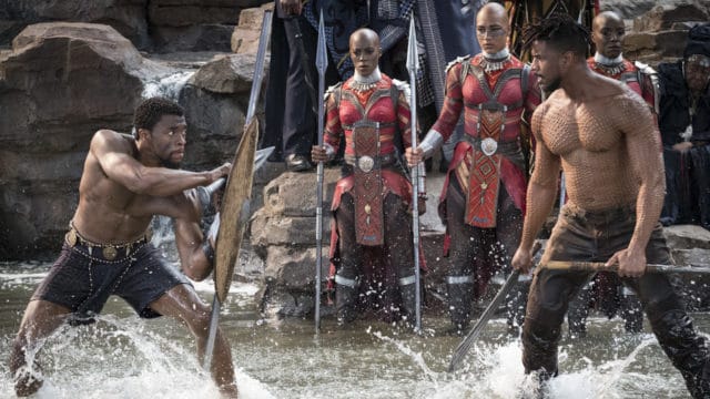 The Road to Infinity War: ‘Black Panther&#8217;