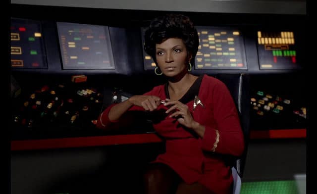 Star Trek, Lieutenant Uhura , 1968