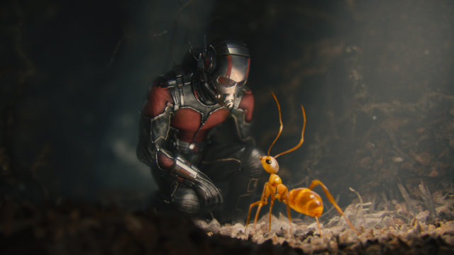 The Road to Infinity War: ‘Ant-Man&#8217;