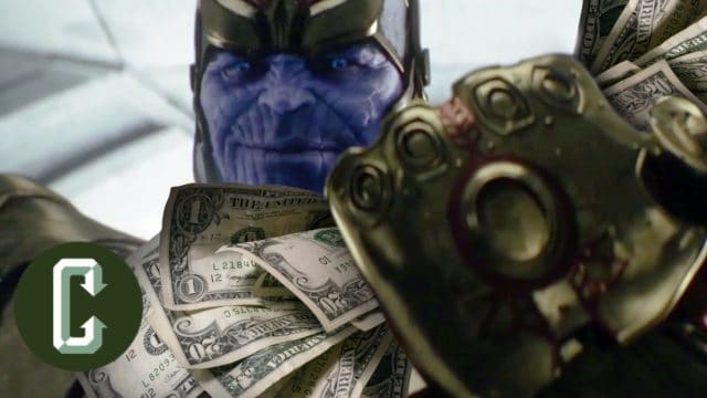 ‘Avengers: Infinity War&#8217; Makes More Money in One Weekend than ‘Justice League&#8217; Did in Its Entire Theatrical Run