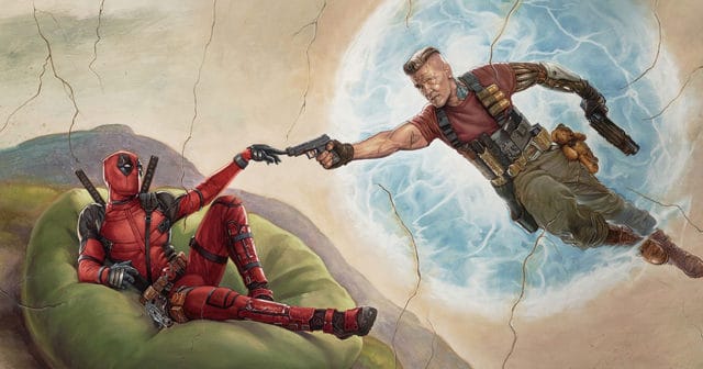 ‘Deadpool 2′ Fixes the First ‘Deadpool’s Biggest Weakness