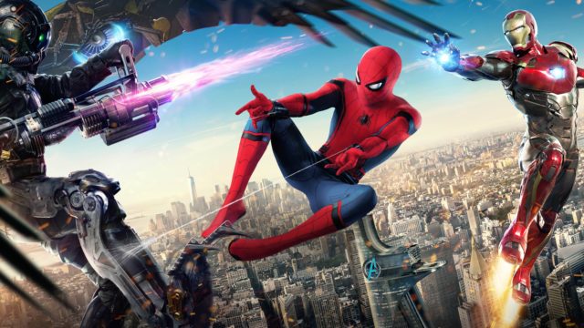 The Road to Infinity War: ‘Spider-Man: Homecoming’