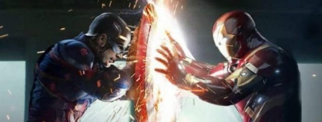 The Road to Infinity War: ‘Captain America: Civil War&#8217;