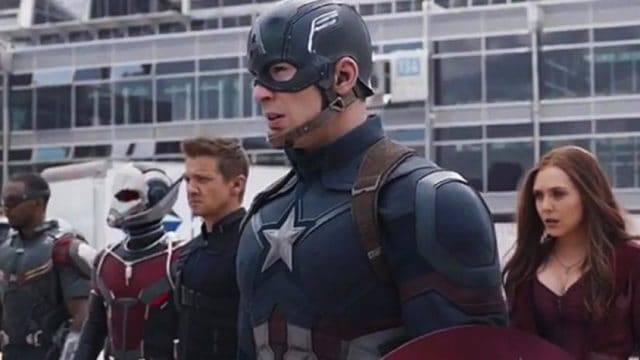 The Road to Infinity War: ‘Captain America: Civil War’