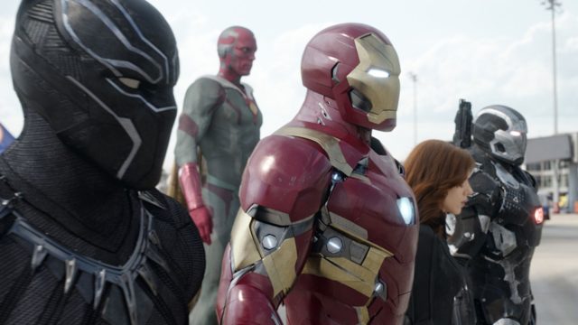 The Road to Infinity War: ‘Captain America: Civil War’