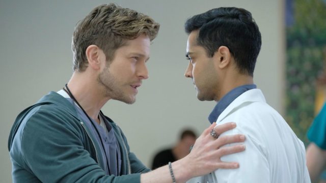 The Resident: Series Renewed for a Second Season on FOX