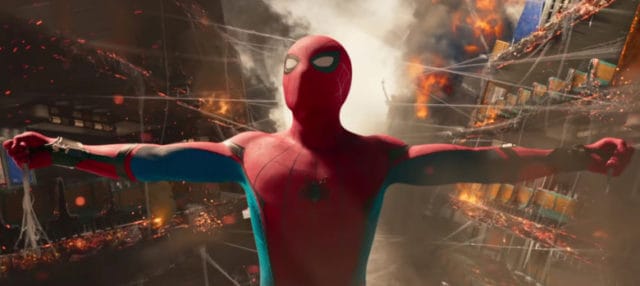 The Road to Infinity War: ‘Spider-Man: Homecoming’