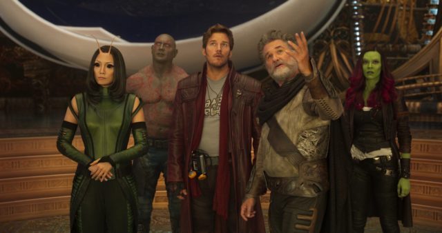 The Road to Infinity War: ‘Guardians of the Galaxy Vol. 2′