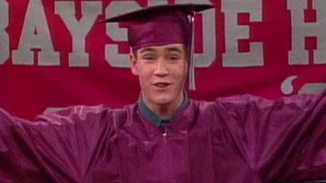 Saved by the Bell: 25 Quotes for the 25th High School Graduation Anniversary