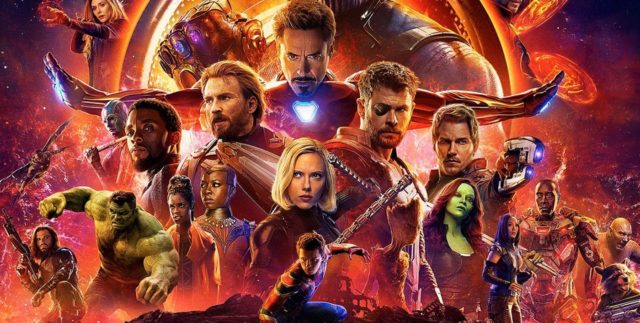 The Road to Infinity War: ‘Avengers: Infinity War’