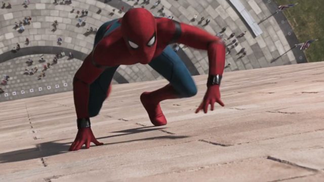 The Road to Infinity War: ‘Spider-Man: Homecoming’