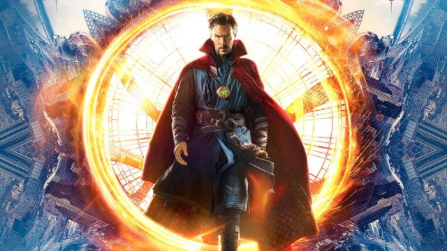 The Road to Infinity War: ‘Doctor Strange&#8217;