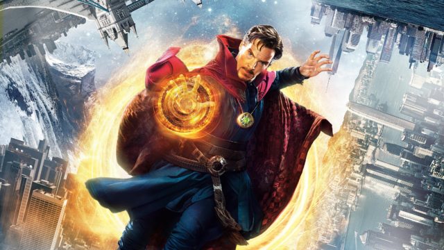 The Road to Infinity War: ‘Doctor Strange&#8217;