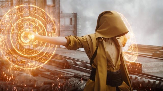 The Road to Infinity War: ‘Doctor Strange&#8217;