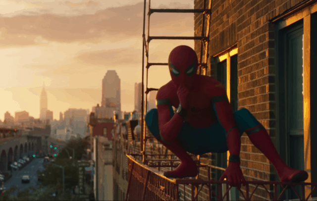 The Road to Infinity War: ‘Spider-Man: Homecoming’