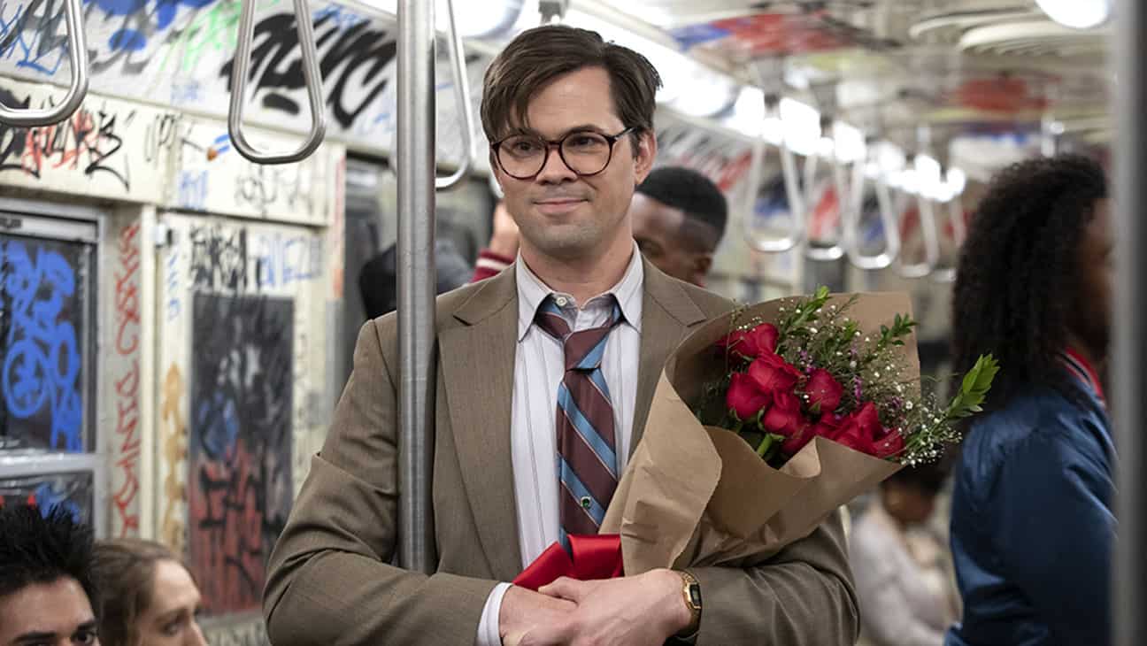 10 Things You Didn’t Know about Andrew Rannells