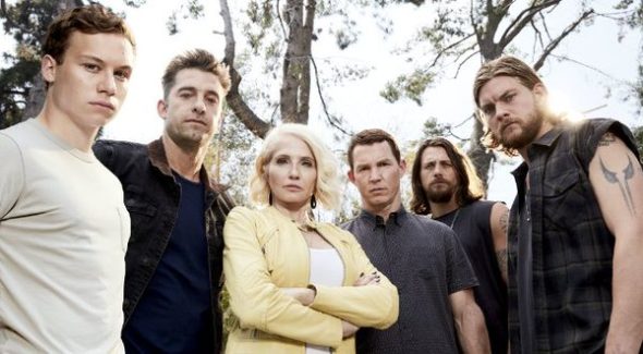 Meet the Cast of the Cody Family on TNT&#8217;s &#8220;Animal Kingdom&#8221;