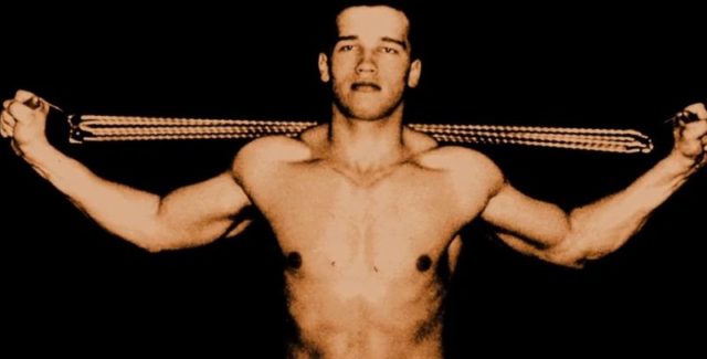 10 Facts You Didn&#8217;t Know about a Young Arnold Schwarzenegger