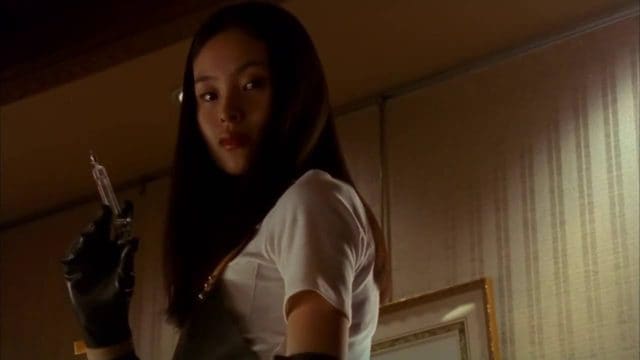 The Top Five Asian Horror Movies of All-Time