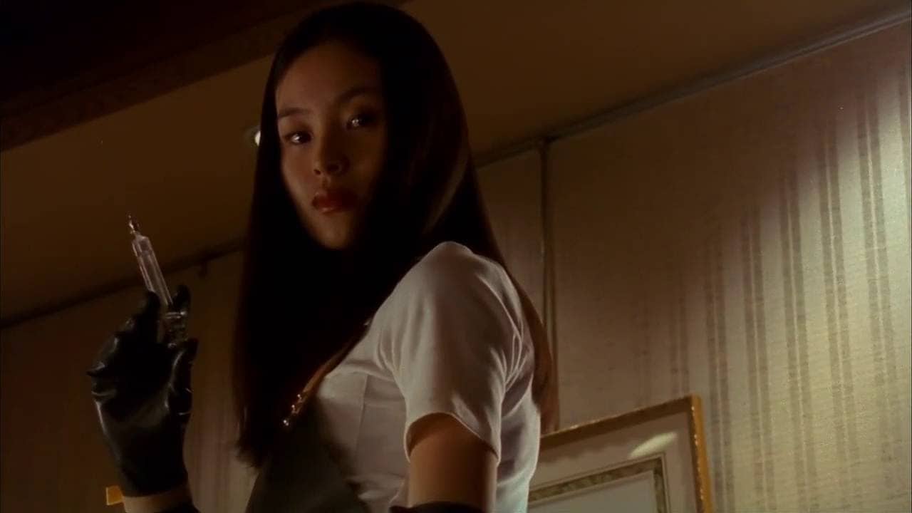 The Top Five Asian Horror Movies of All-Time