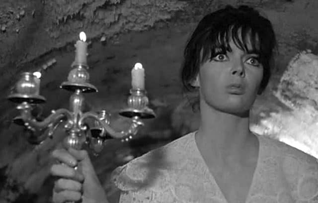 A Look Back at Barbara Steele and Her Body of Horror Movie Work