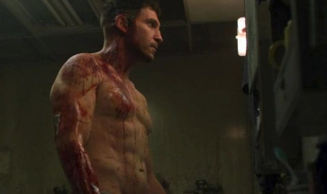 How Jon Bernthal Got His Body for &#8220;The Punisher&#8221; TV Series