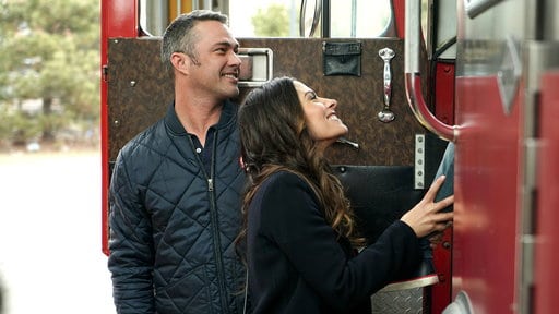 Chicago Fire Review: Severide's Ex Makes Her Grand Entrance