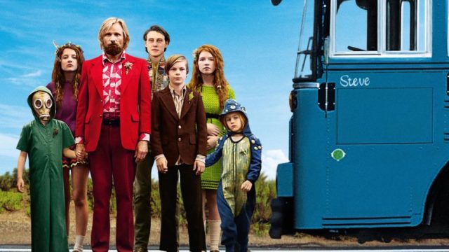 The Top Five Songs from the Captain Fantastic Soundtrack